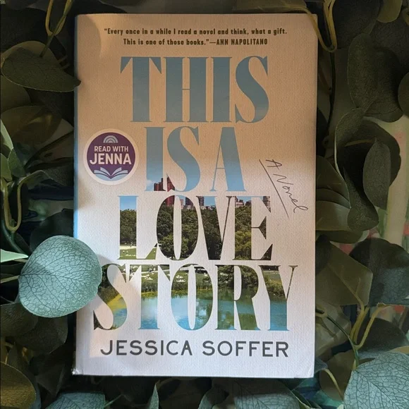 This Is a Love Story by Jessica Soffer - Picture 1 of 5